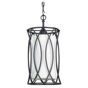 Canarm Monica 1-Light Drum Pendant